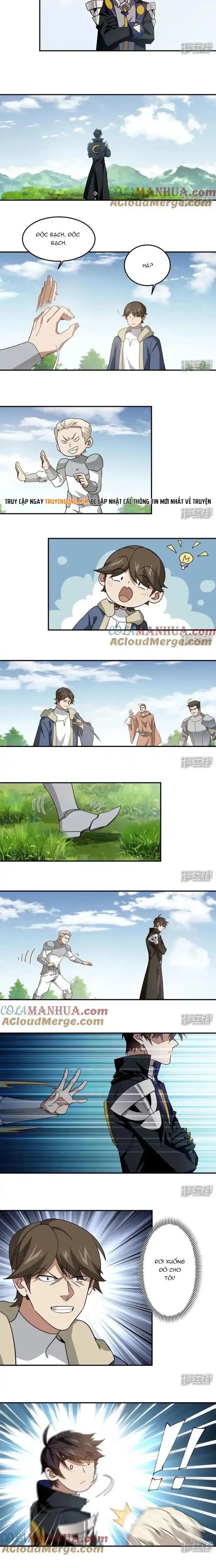 Trang 5 - Võng Du Chi Cận Chiến Pháp Sư