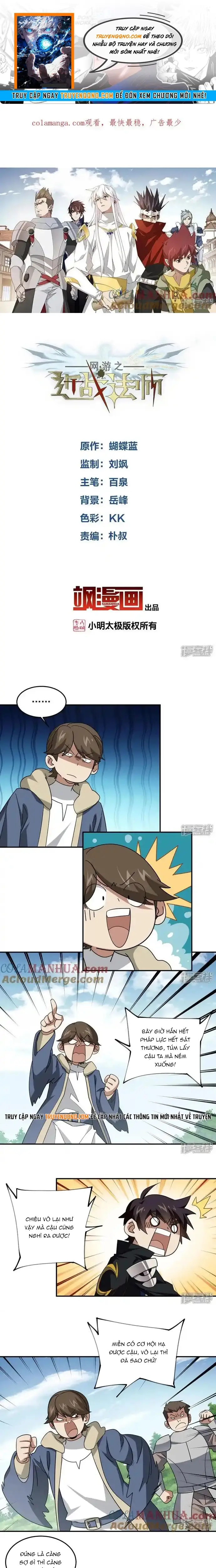 Trang 1 - Võng Du Chi Cận Chiến Pháp Sư