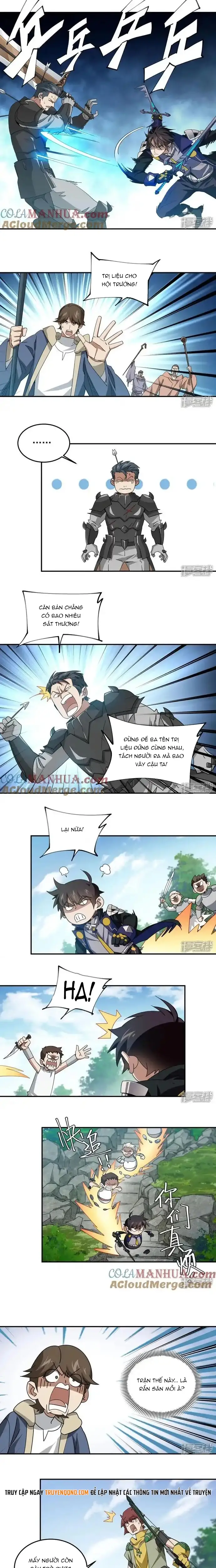 Trang 5 - Võng Du Chi Cận Chiến Pháp Sư