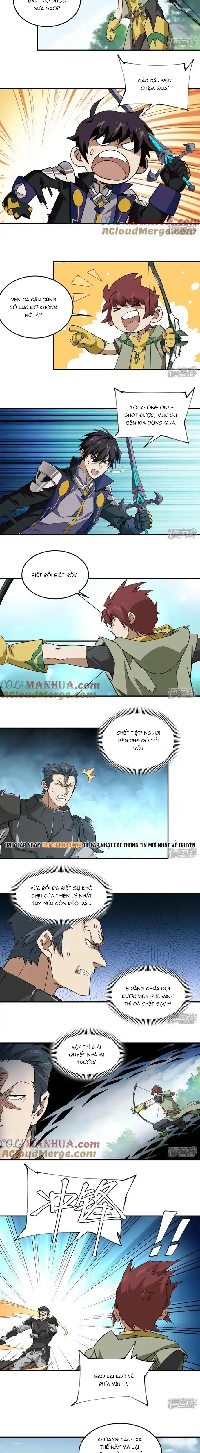 Trang 6 - Võng Du Chi Cận Chiến Pháp Sư