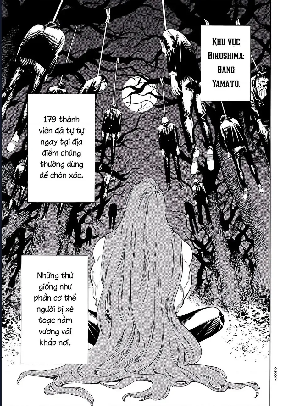 Vệ sĩ của Akabane Honeko Chapter 66 - TC Truyện