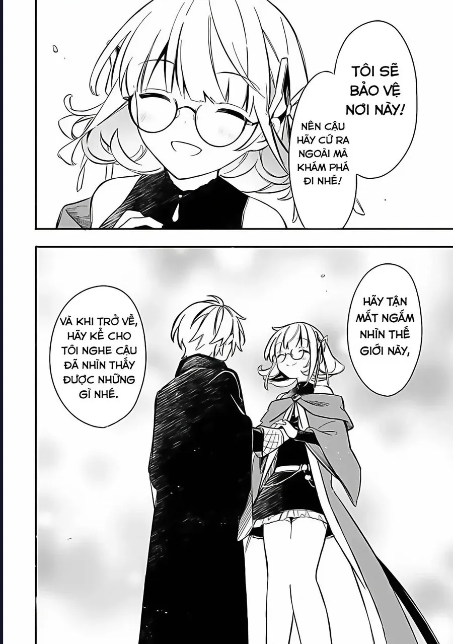 Vì Bị Coi Là Kẻ Ăn Bám, Tôi Quyết Định Chuyển Đến Đế Quốc Để Thăng Tiến Sự Nghiệp. Chap 54 - Next Chap 53