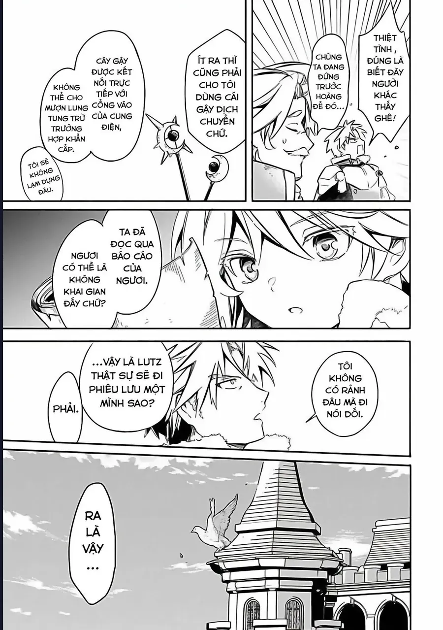 Vì Bị Coi Là Kẻ Ăn Bám, Tôi Quyết Định Chuyển Đến Đế Quốc Để Thăng Tiến Sự Nghiệp. Chap 54 - Next Chap 53