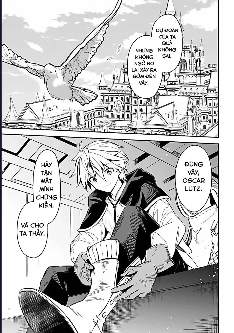 Vì Bị Coi Là Kẻ Ăn Bám, Tôi Quyết Định Chuyển Đến Đế Quốc Để Thăng Tiến Sự Nghiệp. Chap 54 - Next Chap 53