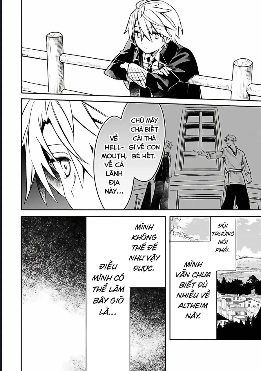 Vì Bị Coi Là Kẻ Ăn Bám, Tôi Quyết Định Chuyển Đến Đế Quốc Để Thăng Tiến Sự Nghiệp. Chap 54 - Next Chap 53