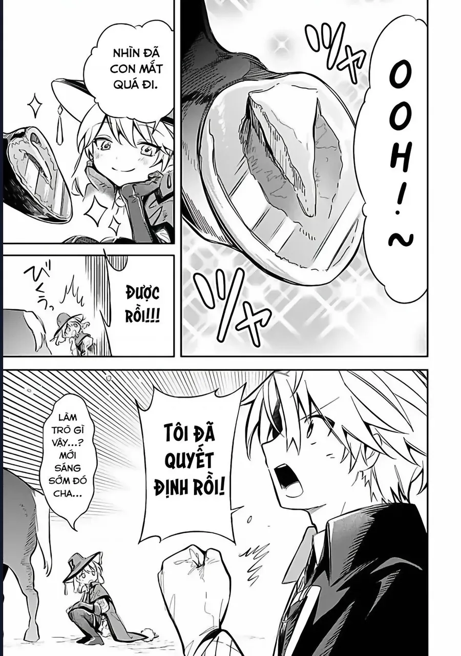 Vì Bị Coi Là Kẻ Ăn Bám, Tôi Quyết Định Chuyển Đến Đế Quốc Để Thăng Tiến Sự Nghiệp. Chap 54 - Next Chap 53