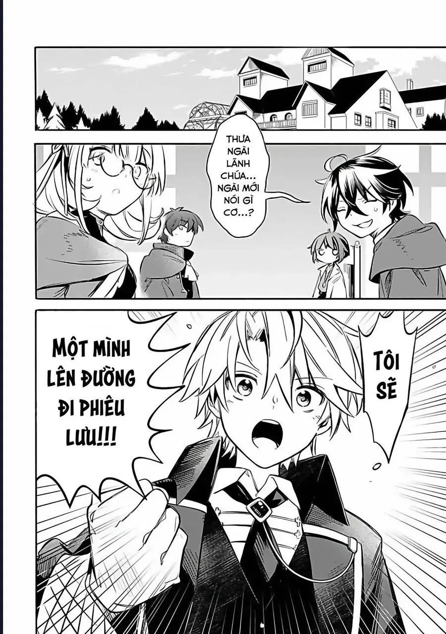 Vì Bị Coi Là Kẻ Ăn Bám, Tôi Quyết Định Chuyển Đến Đế Quốc Để Thăng Tiến Sự Nghiệp. Chap 54 - Next Chap 53