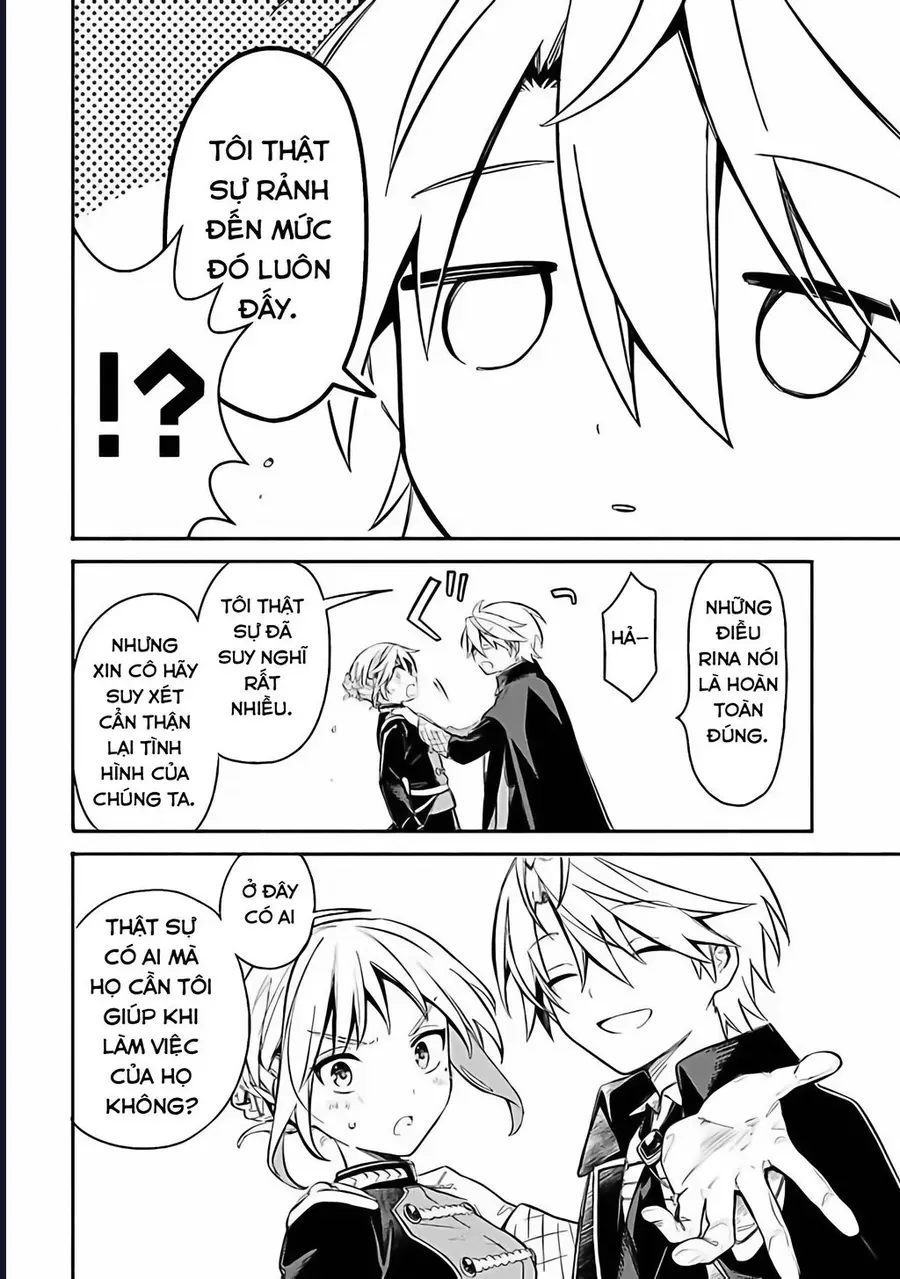 Vì Bị Coi Là Kẻ Ăn Bám, Tôi Quyết Định Chuyển Đến Đế Quốc Để Thăng Tiến Sự Nghiệp. Chap 54 - Next Chap 53