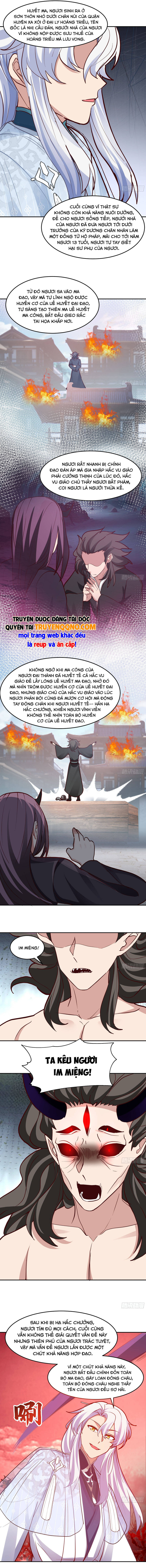 Ta Thật Không Muốn Học Cấm Chú Chapter 153 - TC Truyện