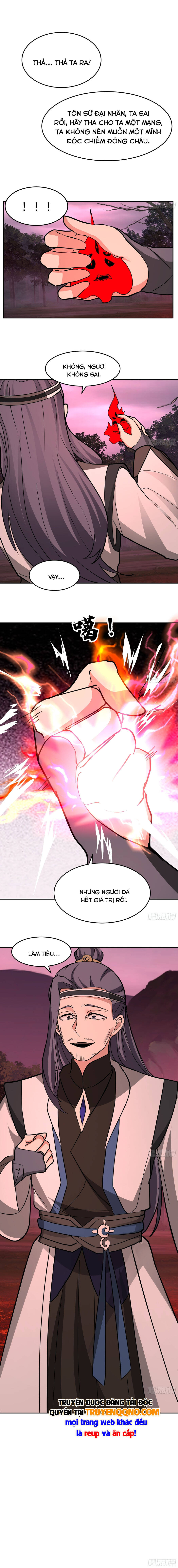 Ta Thật Không Muốn Học Cấm Chú Chapter 153 - TC Truyện