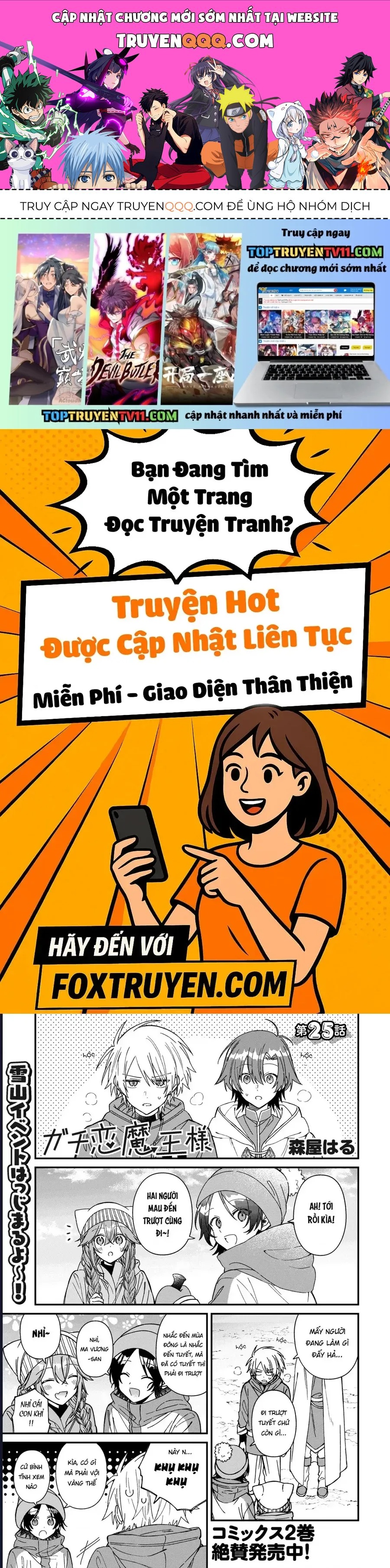Nettruyen Truyện tranh online