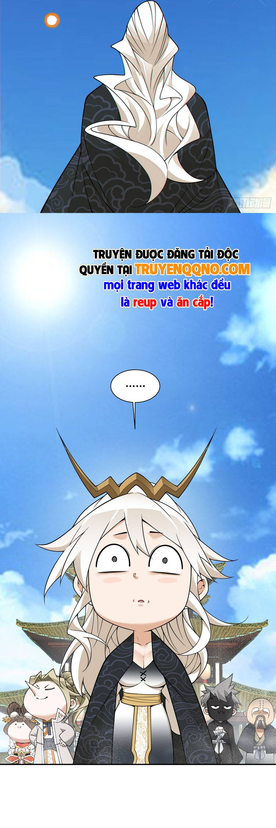 Đồ Đệ Của Ta Đều Là Đại Phản Phái