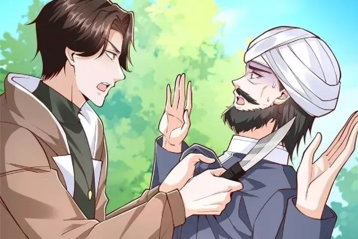 Chapter 809 - Image 23