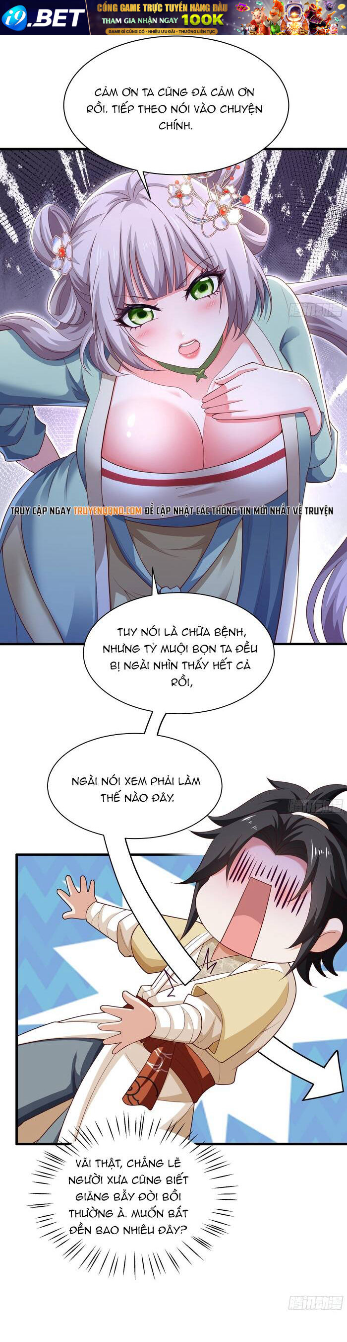 Nettruyen Truyện tranh online