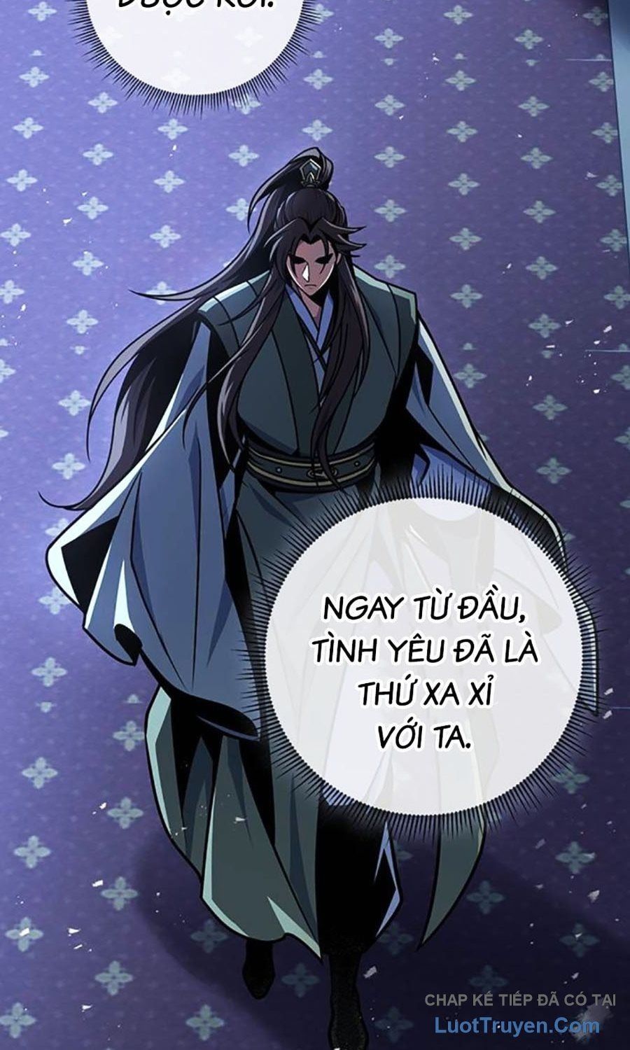 Thanh Kiếm Của Hoàng Đế Chapter 116 - TC Truyện