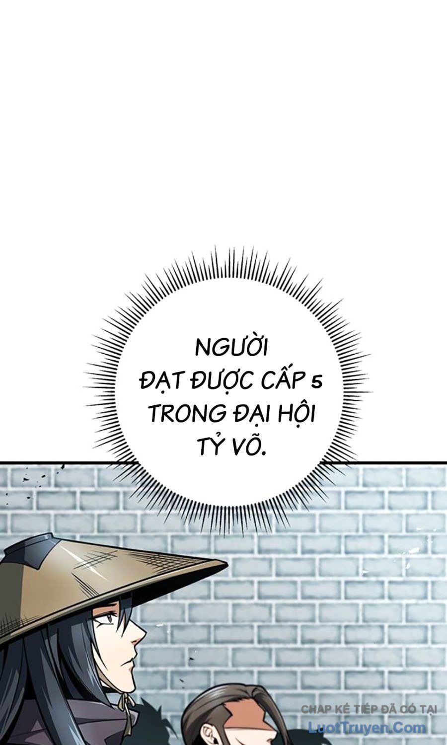 Thanh Kiếm Của Hoàng Đế Chapter 116 - TC Truyện