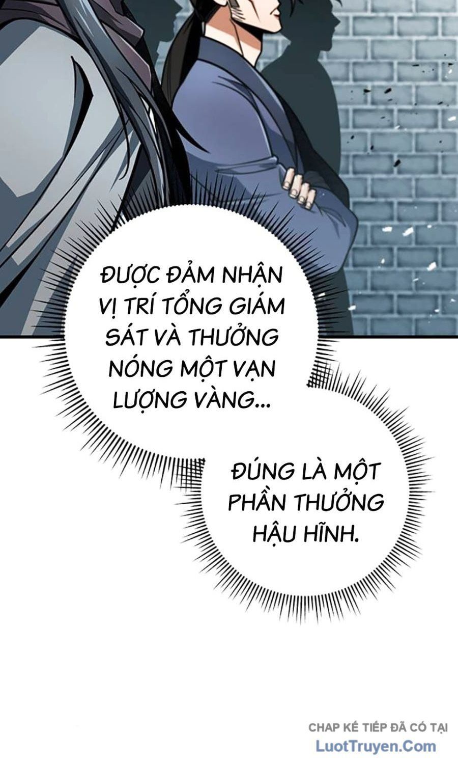Thanh Kiếm Của Hoàng Đế Chapter 116 - TC Truyện