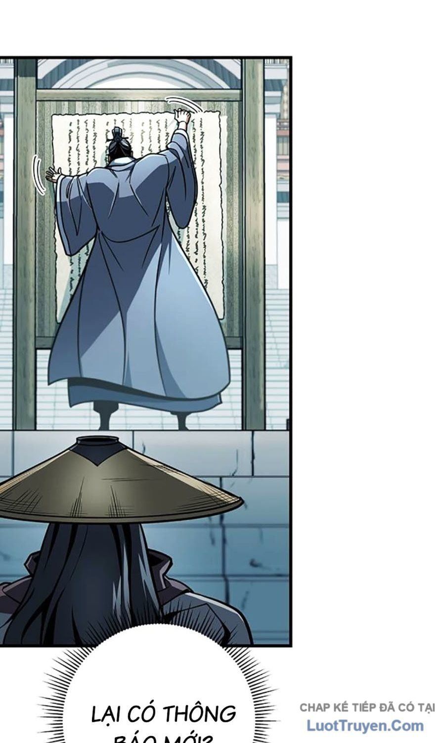 Thanh Kiếm Của Hoàng Đế Chapter 116 - TC Truyện
