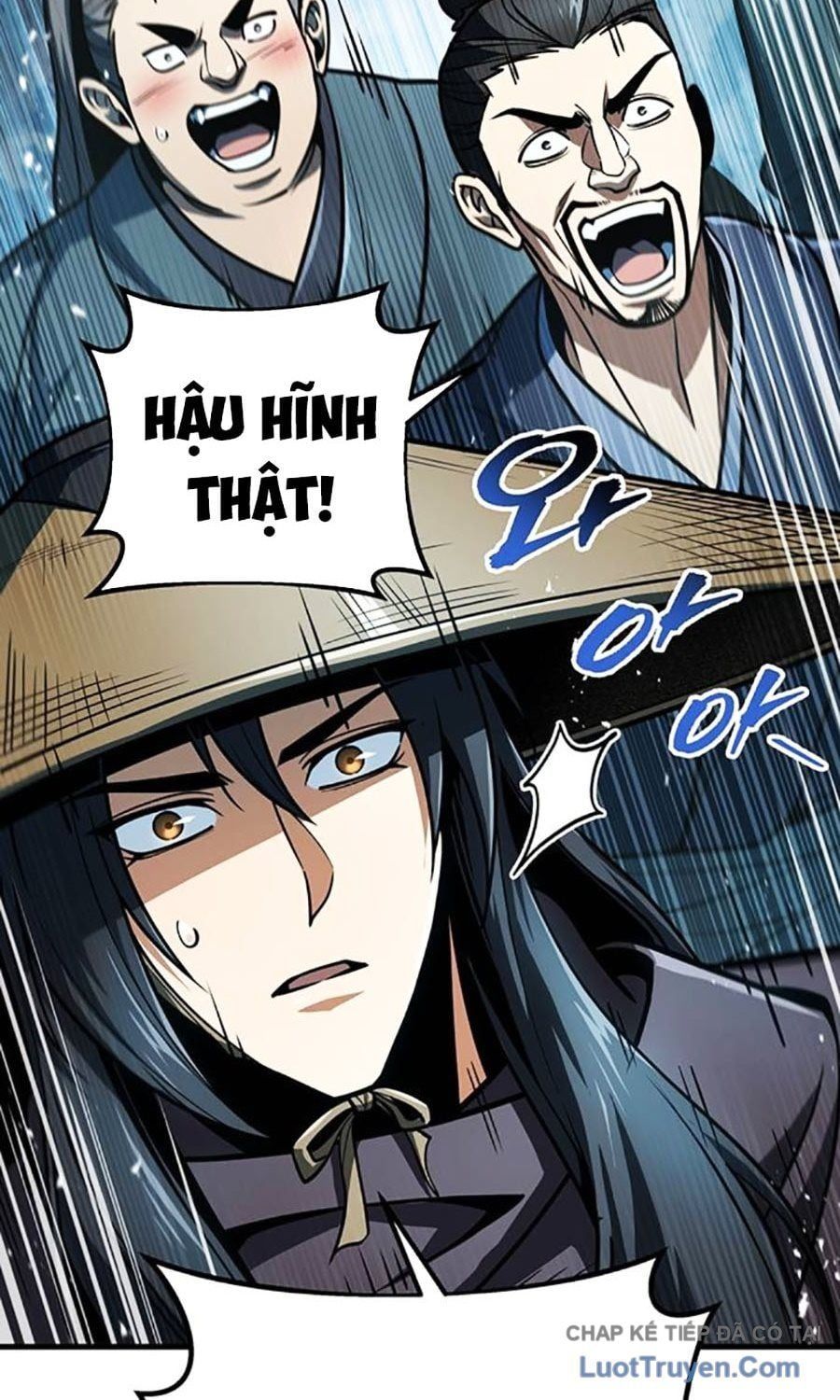 Thanh Kiếm Của Hoàng Đế Chapter 116 - TC Truyện