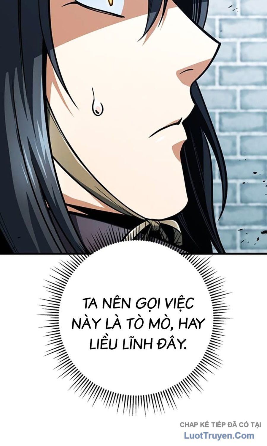 Thanh Kiếm Của Hoàng Đế Chapter 116 - TC Truyện