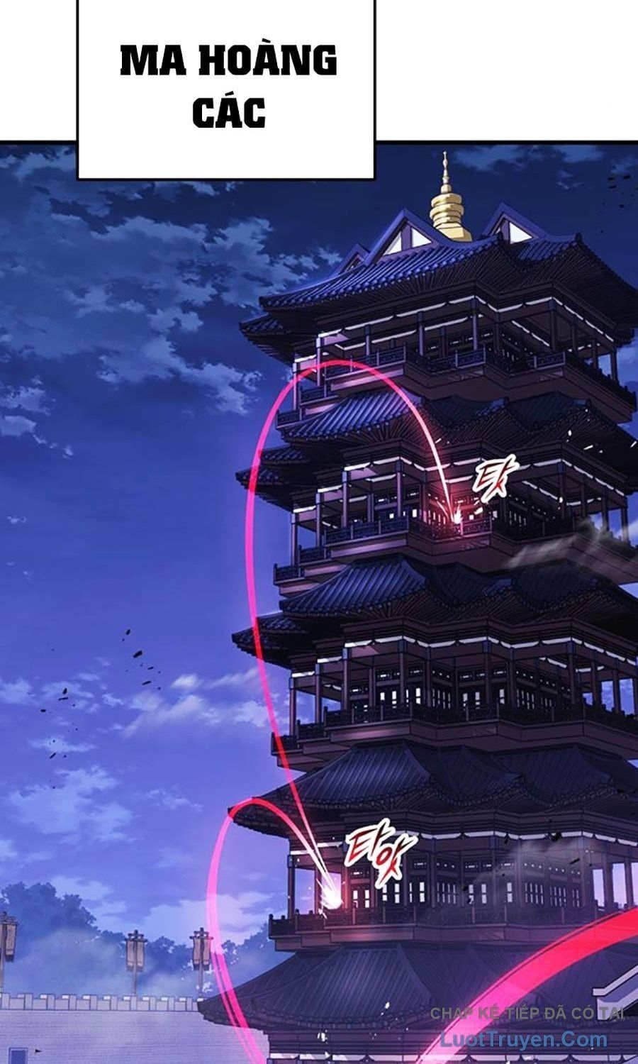 Thanh Kiếm Của Hoàng Đế Chapter 116 - TC Truyện