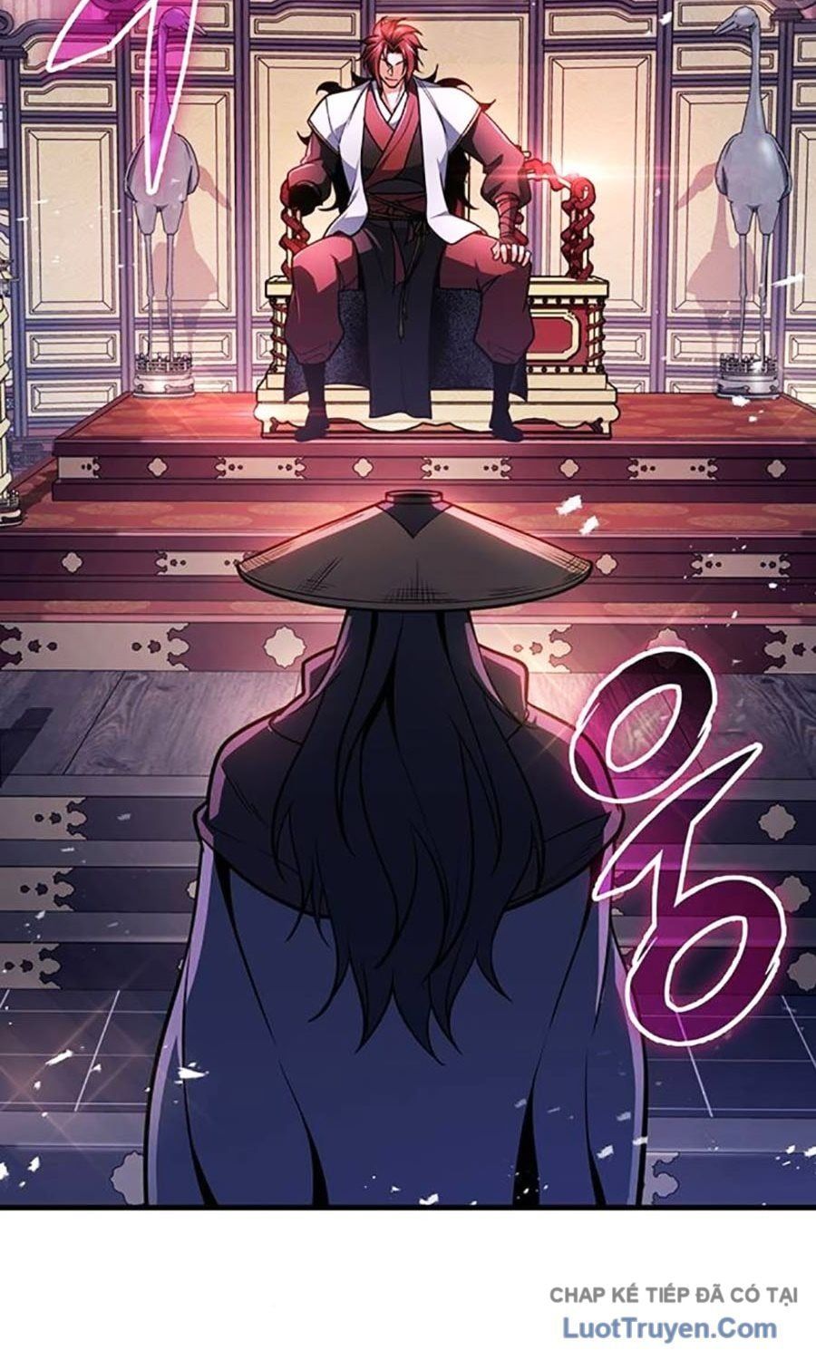 Thanh Kiếm Của Hoàng Đế Chapter 116 - TC Truyện