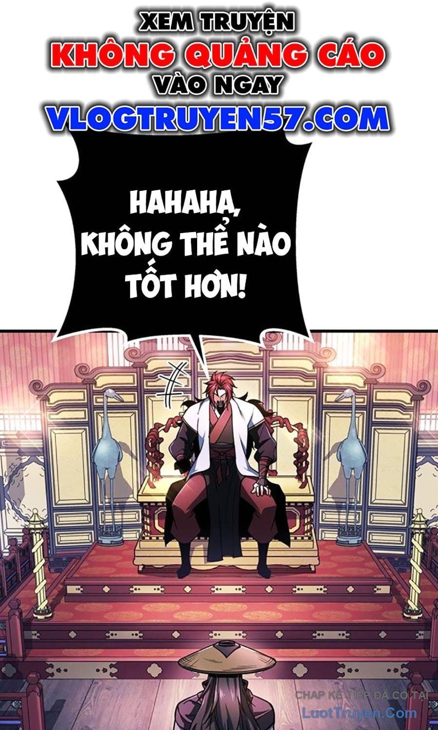 Thanh Kiếm Của Hoàng Đế Chapter 116 - TC Truyện