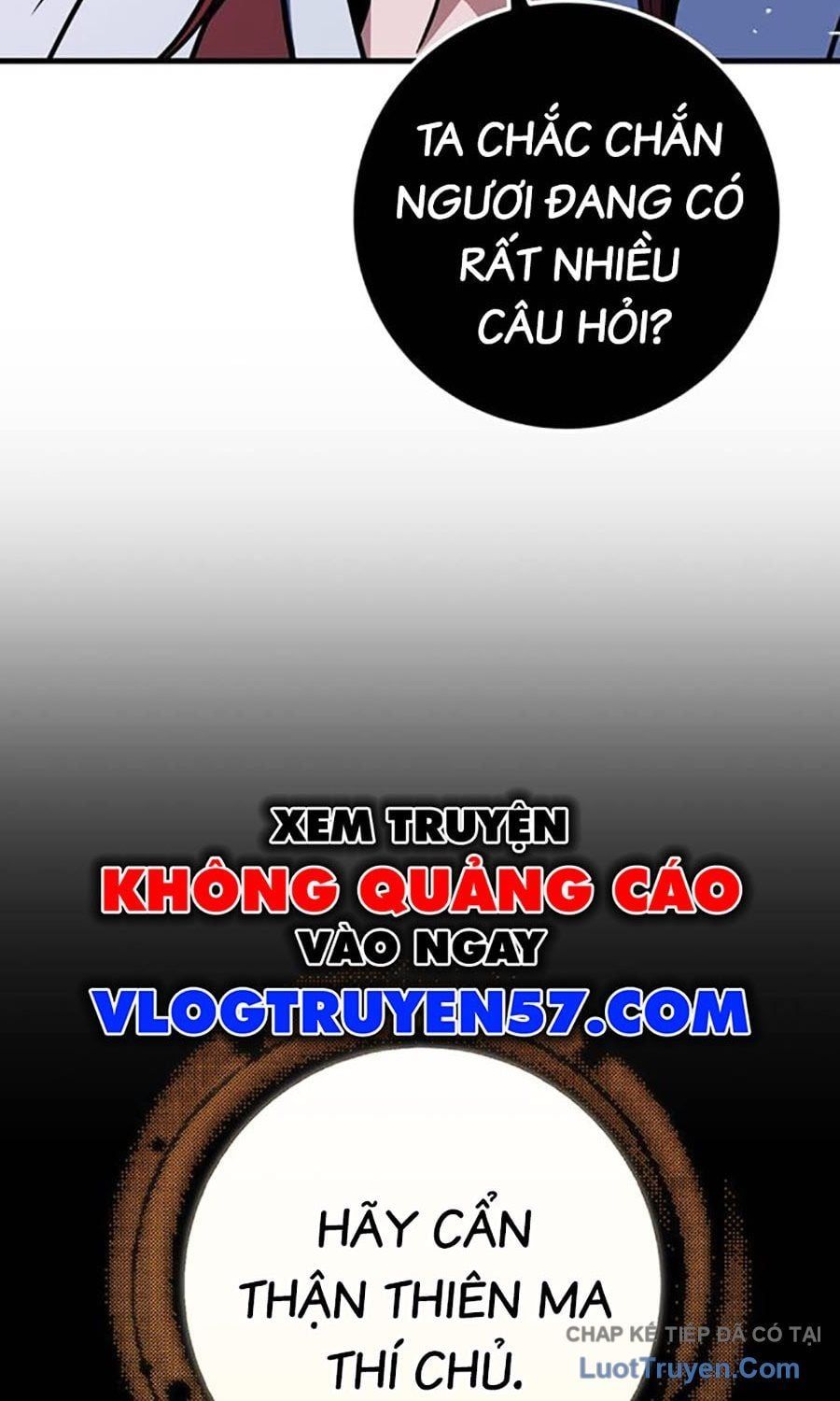 Thanh Kiếm Của Hoàng Đế Chapter 116 - TC Truyện
