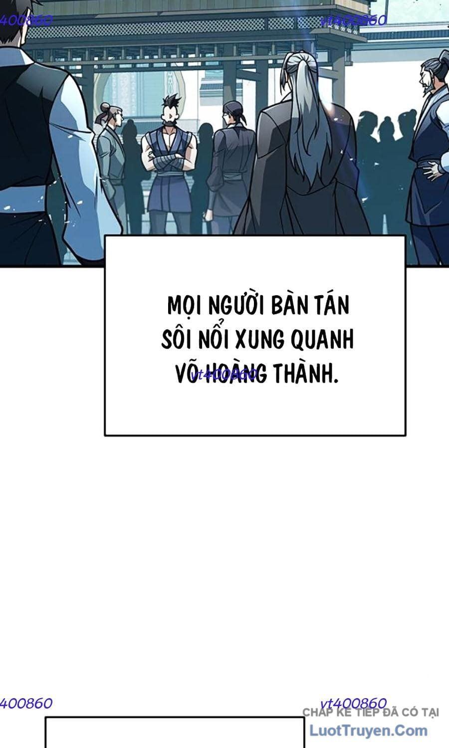 Thanh Kiếm Của Hoàng Đế Chapter 116 - TC Truyện