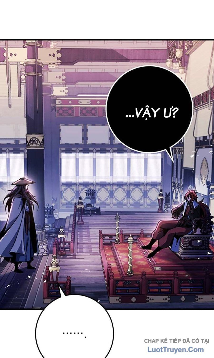 Thanh Kiếm Của Hoàng Đế Chapter 116 - TC Truyện