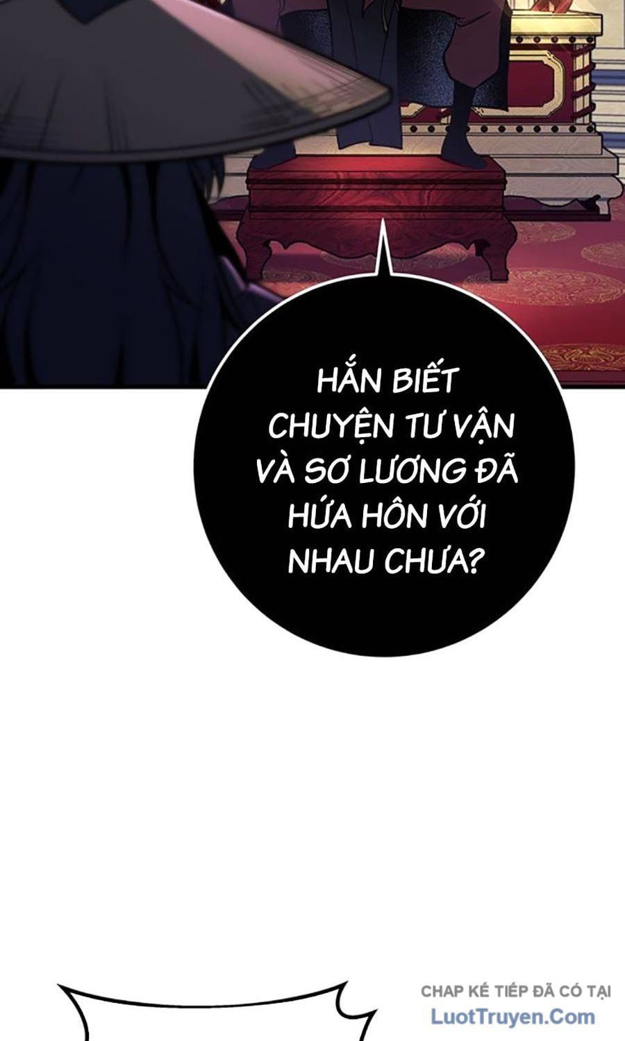 Thanh Kiếm Của Hoàng Đế Chapter 116 - TC Truyện