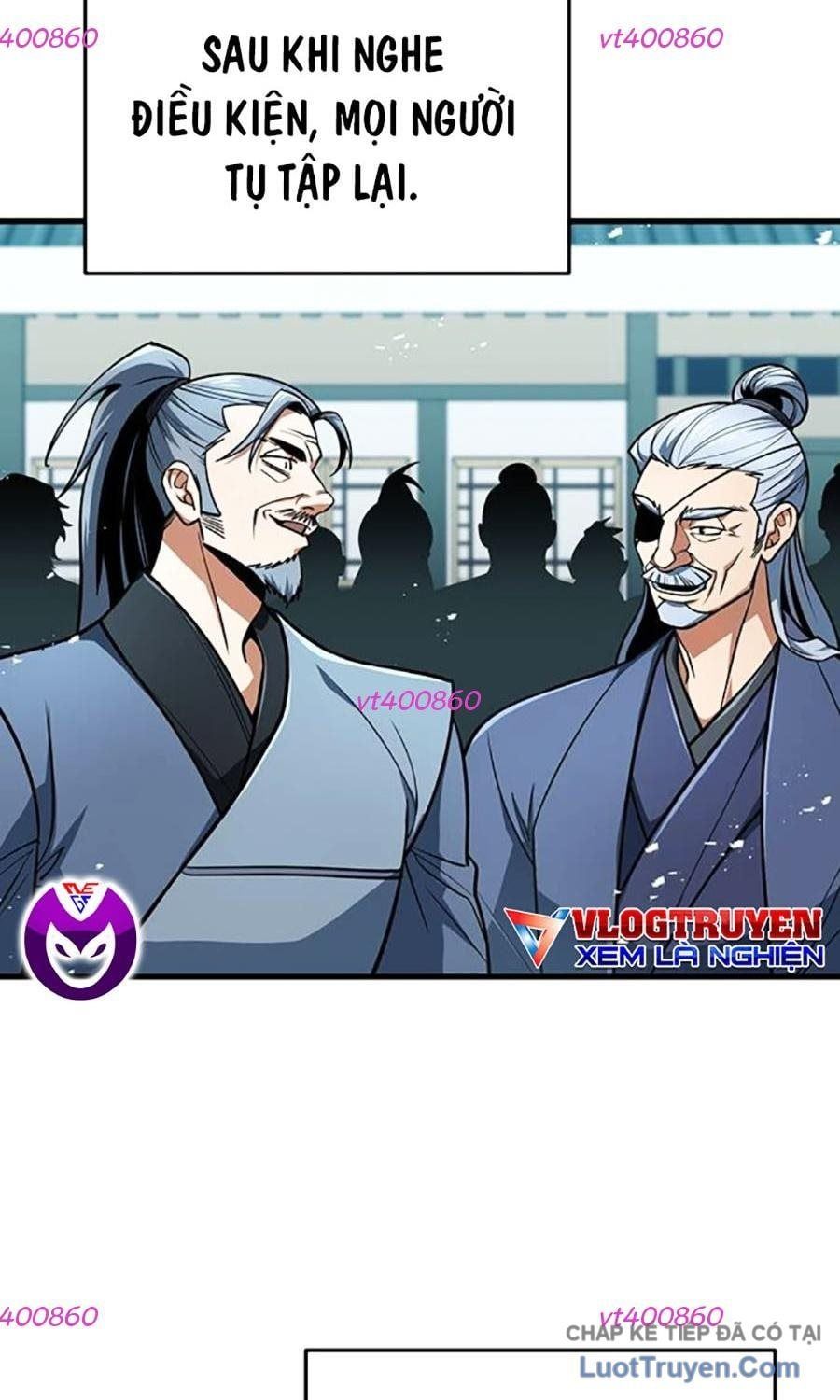 Thanh Kiếm Của Hoàng Đế Chapter 116 - TC Truyện