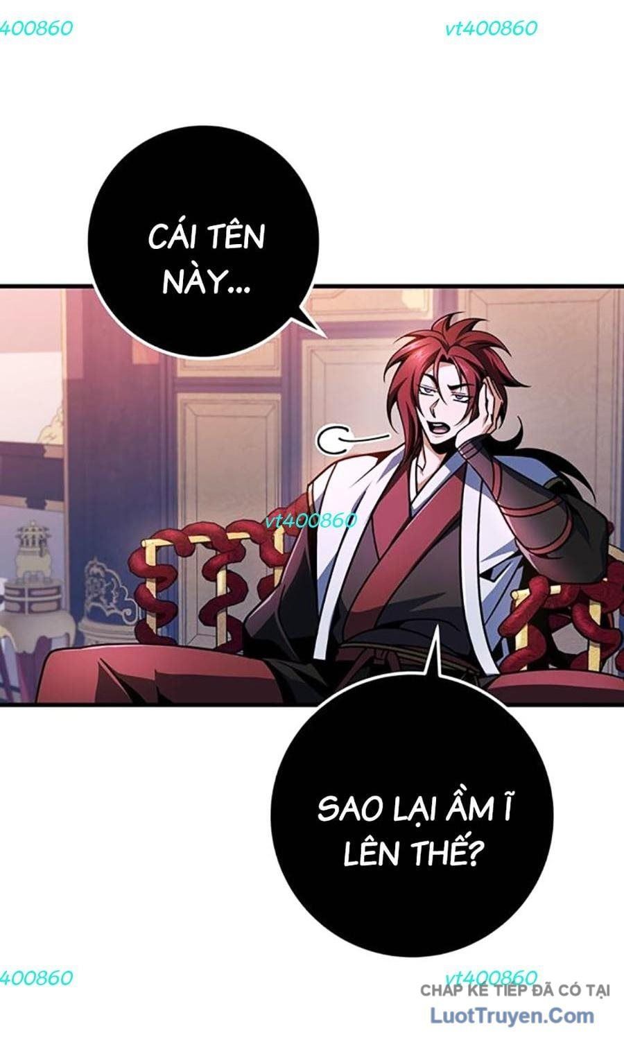 Thanh Kiếm Của Hoàng Đế Chapter 116 - TC Truyện