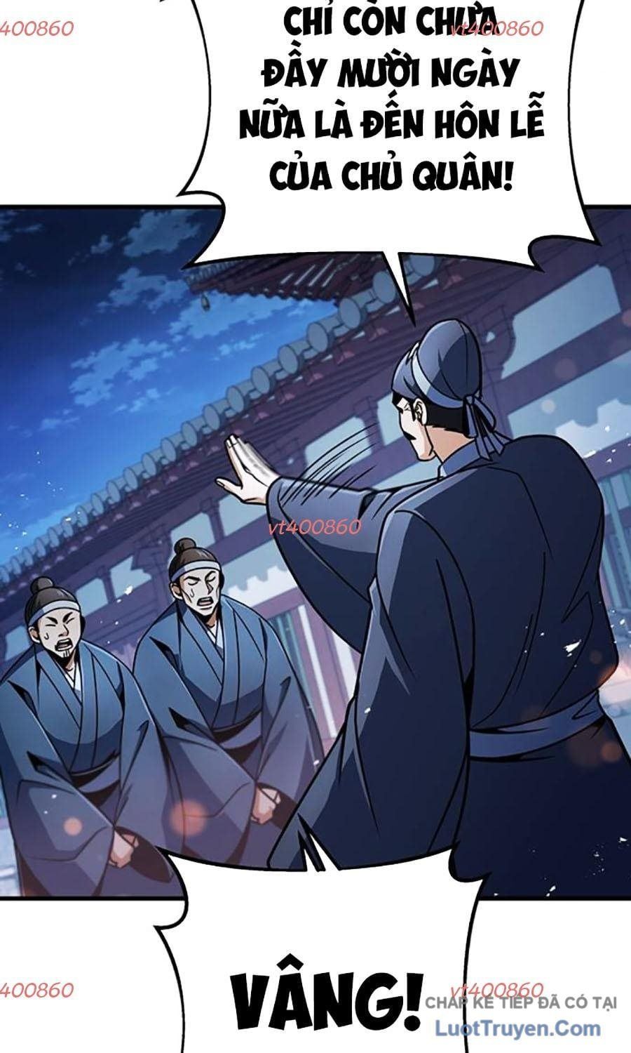 Thanh Kiếm Của Hoàng Đế Chapter 116 - TC Truyện