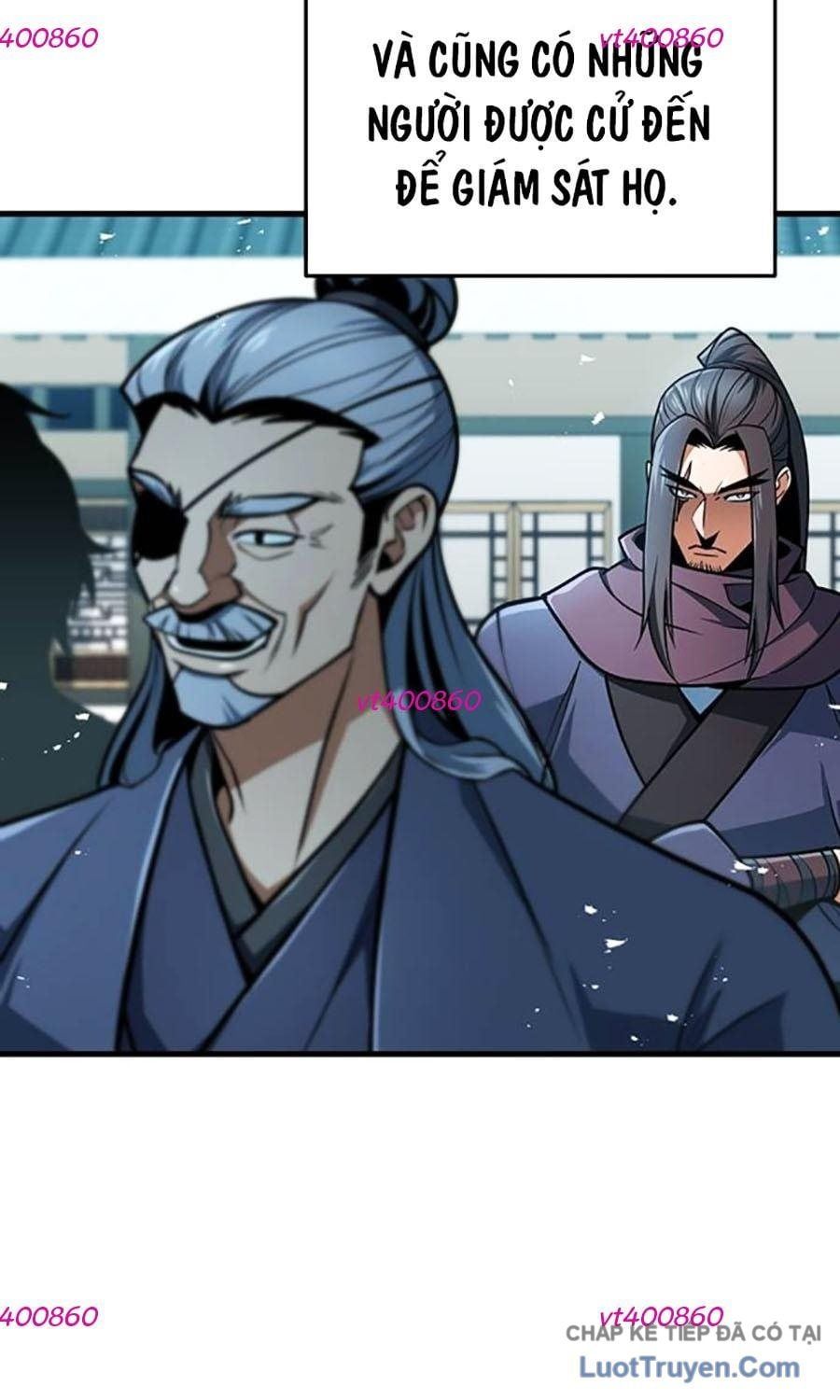 Thanh Kiếm Của Hoàng Đế Chapter 116 - TC Truyện