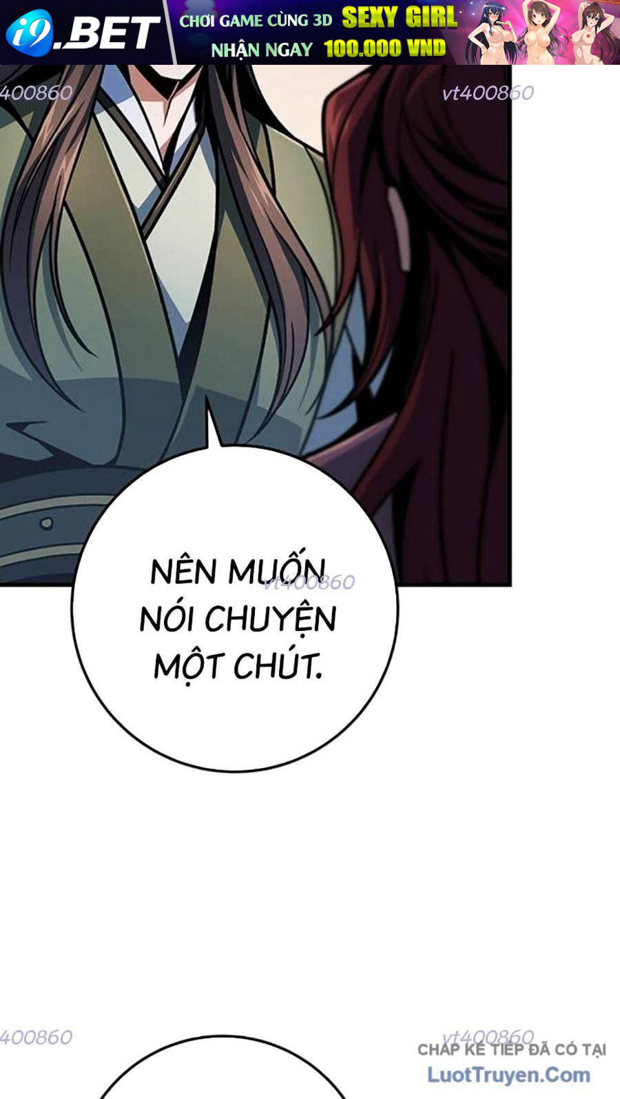 Thanh Kiếm Của Hoàng Đế Chapter 116 - TC Truyện