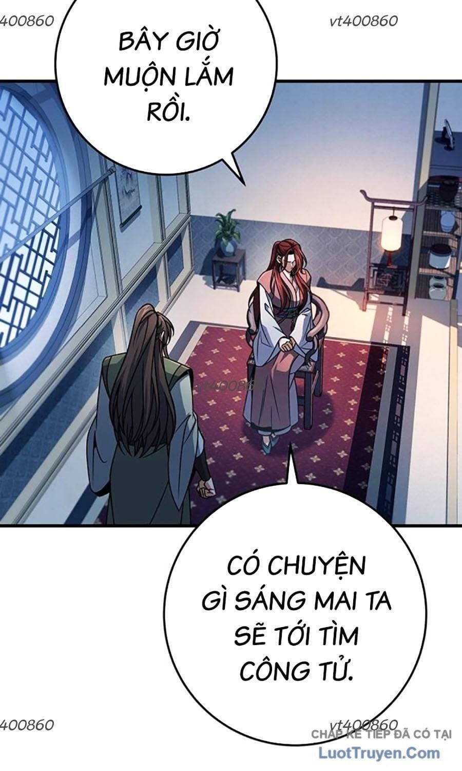 Thanh Kiếm Của Hoàng Đế Chapter 116 - TC Truyện