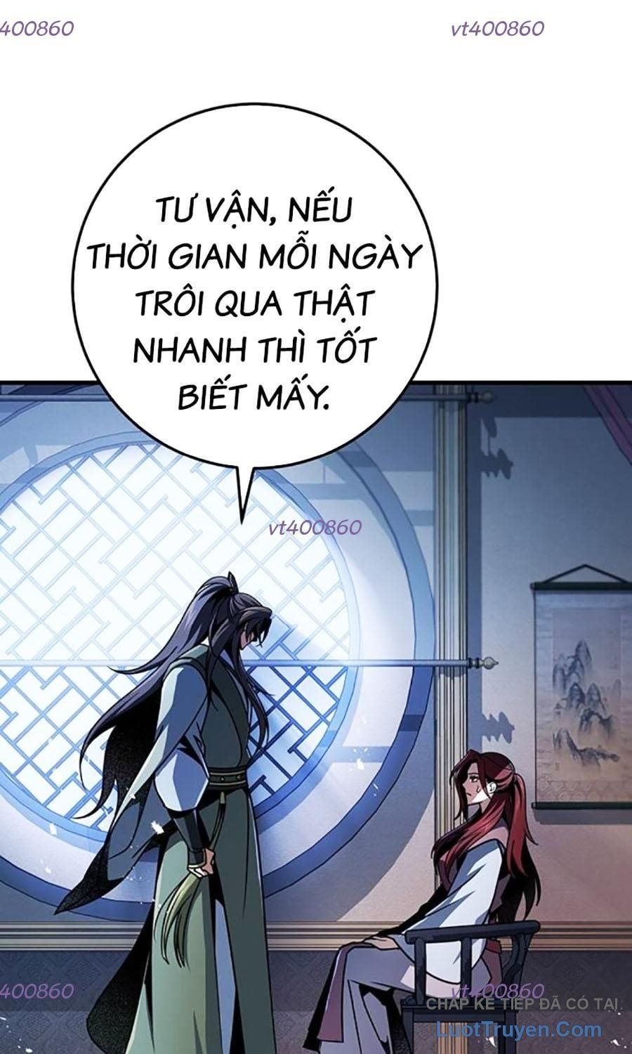 Thanh Kiếm Của Hoàng Đế Chapter 116 - TC Truyện