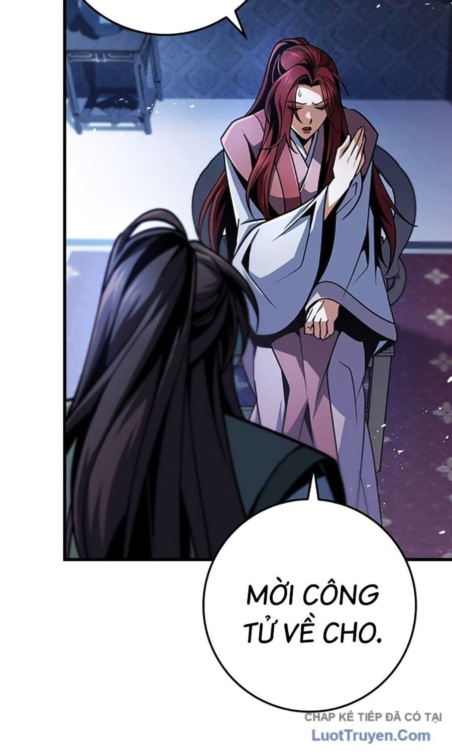 Thanh Kiếm Của Hoàng Đế Chapter 116 - TC Truyện