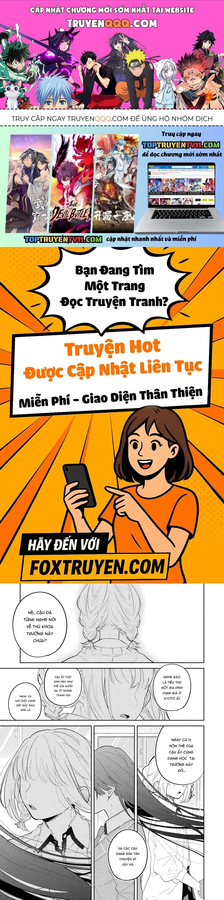 My Fiancée Is So Mean! Chapter 13 - TC Truyện