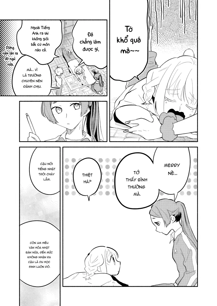 My Fiancée Is So Mean! Chapter 13 - TC Truyện