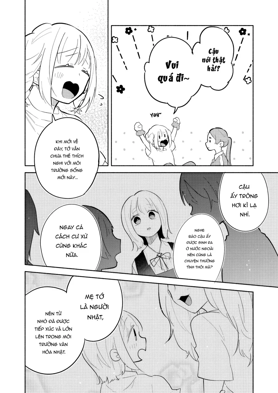 My Fiancée Is So Mean! Chapter 13 - TC Truyện