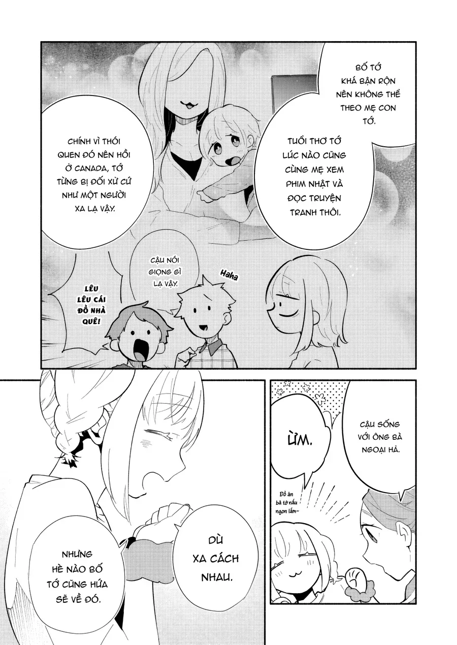 My Fiancée Is So Mean! Chapter 13 - TC Truyện