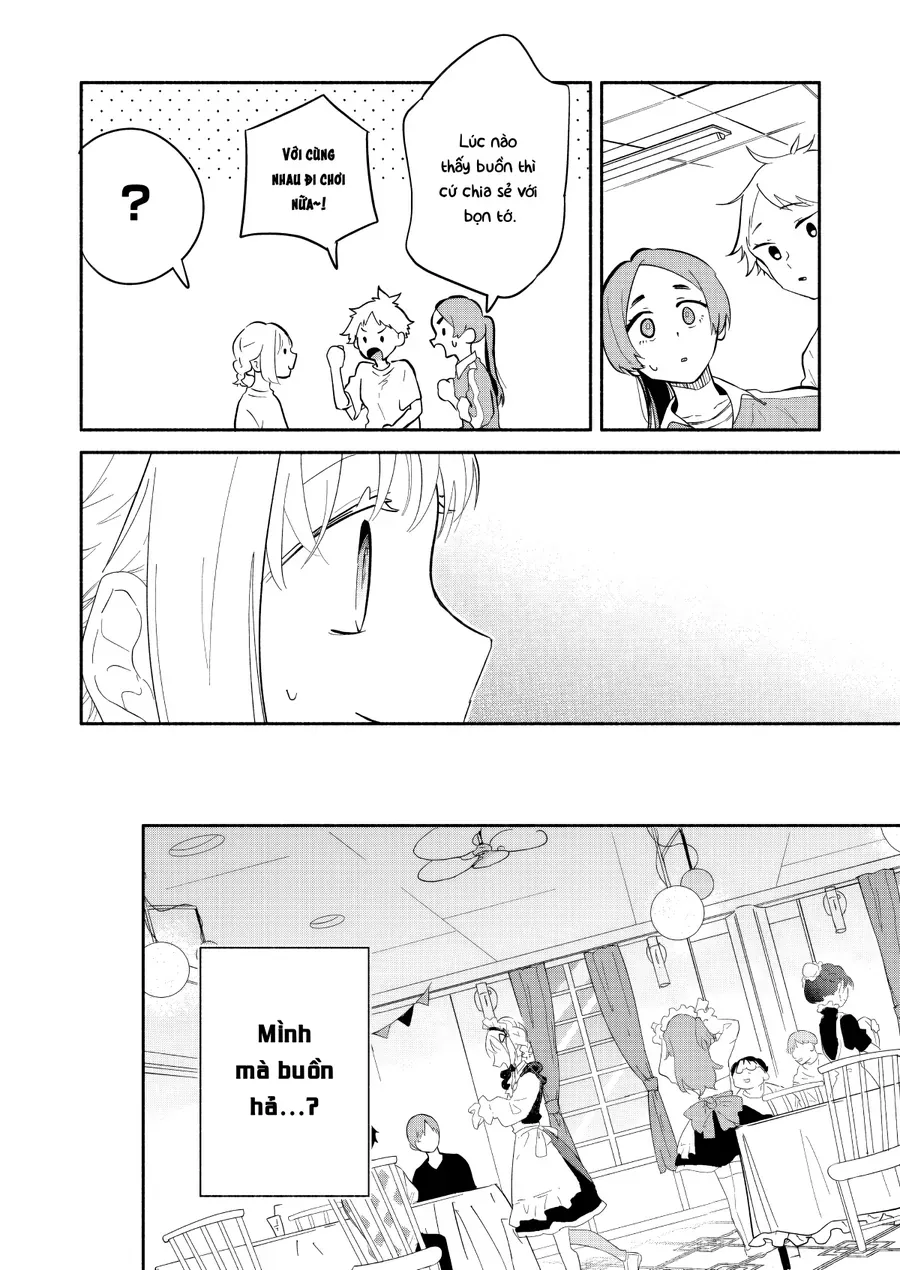 My Fiancée Is So Mean! Chapter 13 - TC Truyện