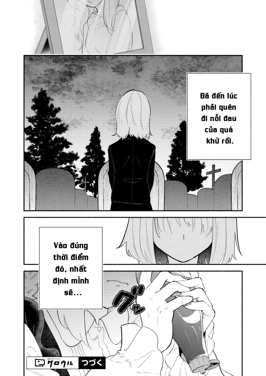 My Fiancée Is So Mean! Chapter 13 - TC Truyện