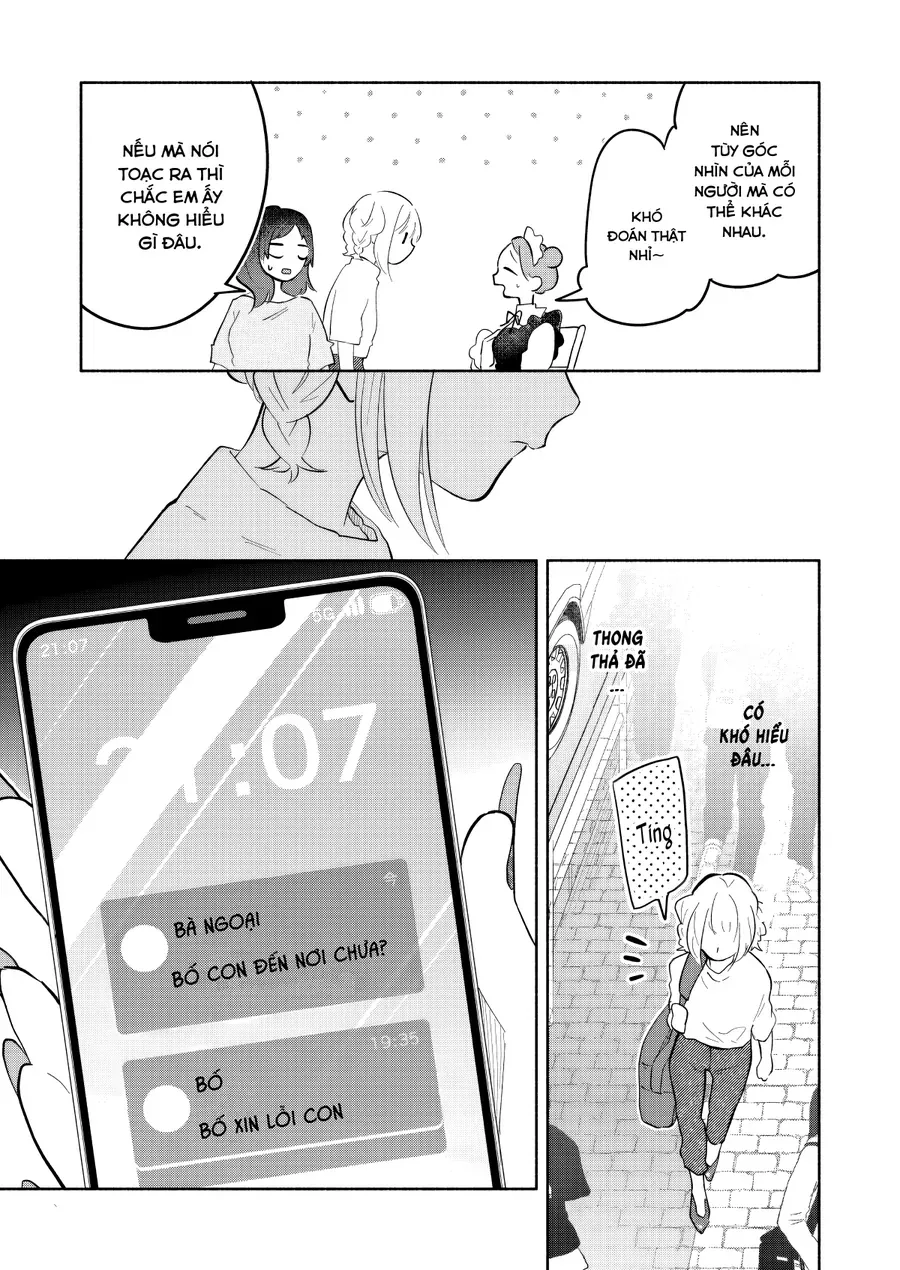 My Fiancée Is So Mean! Chapter 13 - TC Truyện