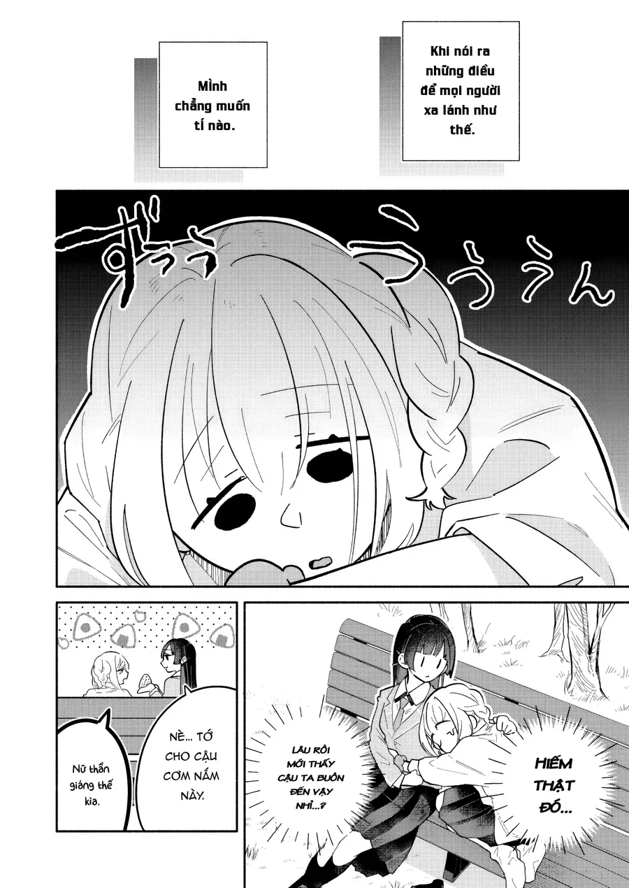 My Fiancée Is So Mean! Chapter 13 - TC Truyện