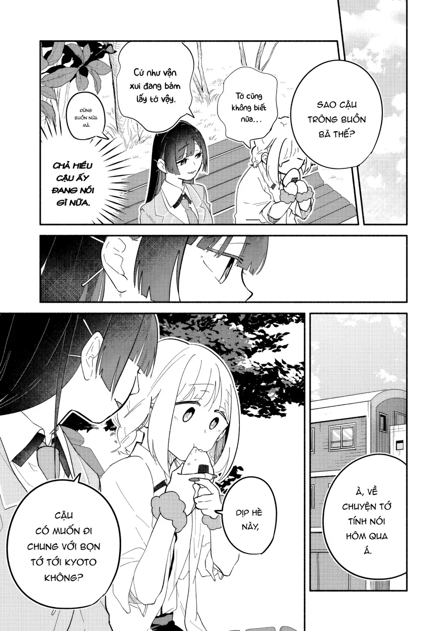 My Fiancée Is So Mean! Chapter 13 - TC Truyện