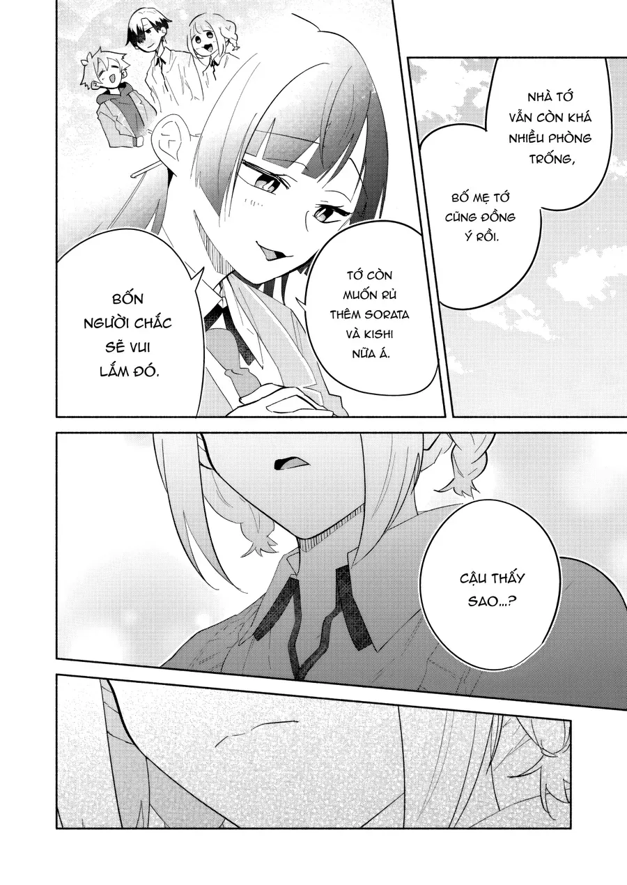 My Fiancée Is So Mean! Chapter 13 - TC Truyện