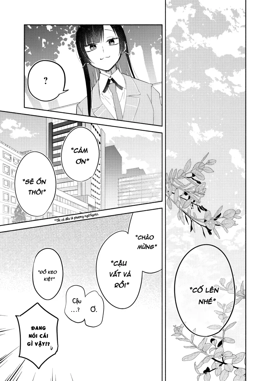 My Fiancée Is So Mean! Chapter 13 - TC Truyện